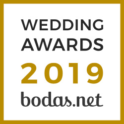 logo Wedding Awards 2019 bodas.net