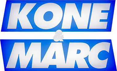 logo Dj Kone y Marc Palacios